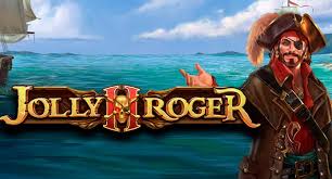 Jolly Roger 2 - Thrilling pirate adventure slot with treasure maps and high seas excitement